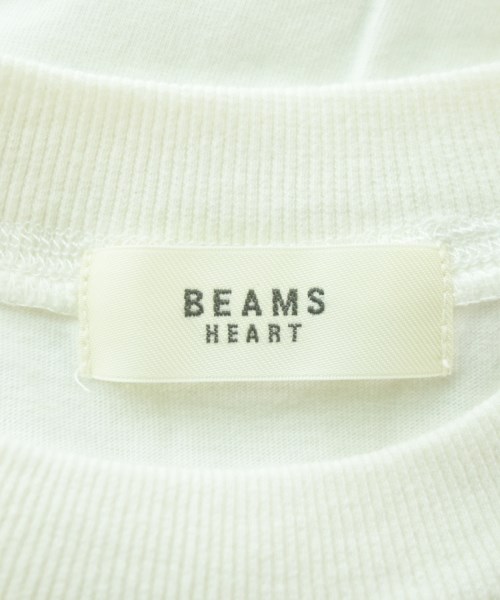 BEAMS HEART（ビームスハート）ノースリーブ 白 サイズ:F レディース/2200652286045