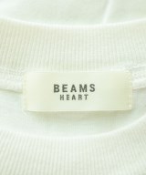 BEAMS HEART（ビームスハート）ノースリーブ 白 サイズ:F レディース/2200652286045