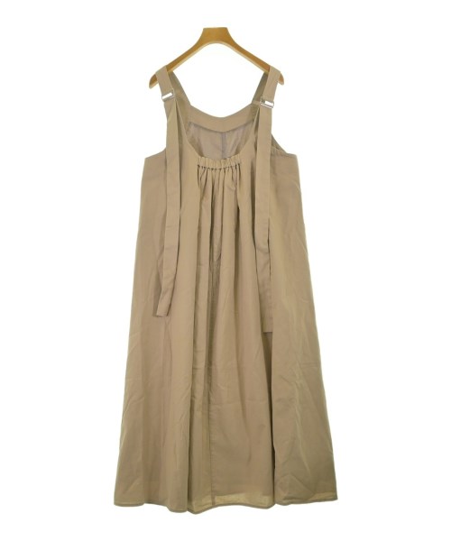 BEAMS HEART（ビームスハート）ワンピース ベージュ サイズ:F レディース/2200650477018