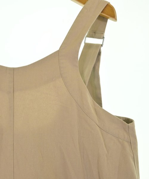 BEAMS HEART（ビームスハート）ワンピース ベージュ サイズ:F レディース/2200650477018