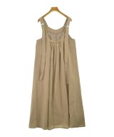 BEAMS HEART（ビームスハート）ワンピース ベージュ サイズ:F レディース/2200650477018