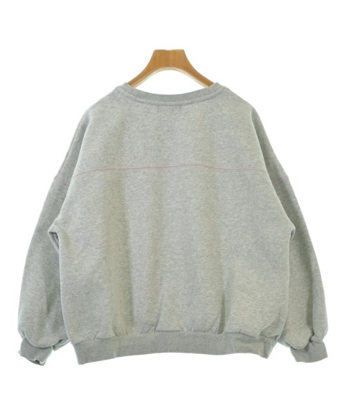 BEAMS HEART（ビームスハート）スウェット グレー サイズ:F レディース/2200650477025