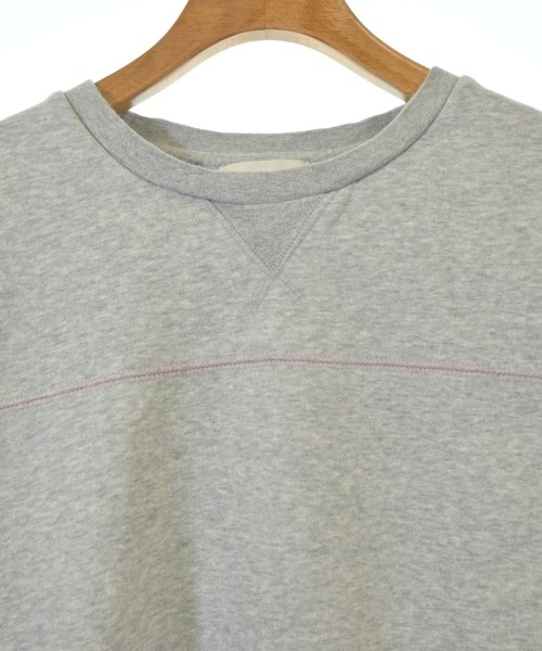 BEAMS HEART（ビームスハート）スウェット グレー サイズ:F レディース/2200650477025