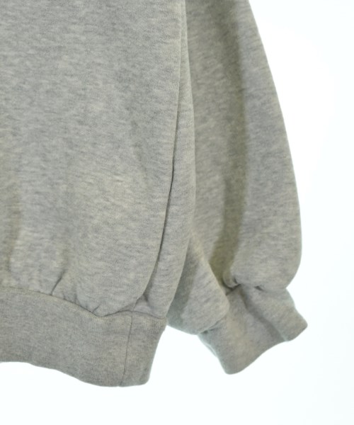BEAMS HEART（ビームスハート）スウェット グレー サイズ:F レディース/2200650477025