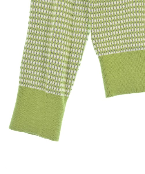 BEAMS HEART（ビームスハート）ニット・セーター 緑 サイズ:-(L位) レディース/2200650477056