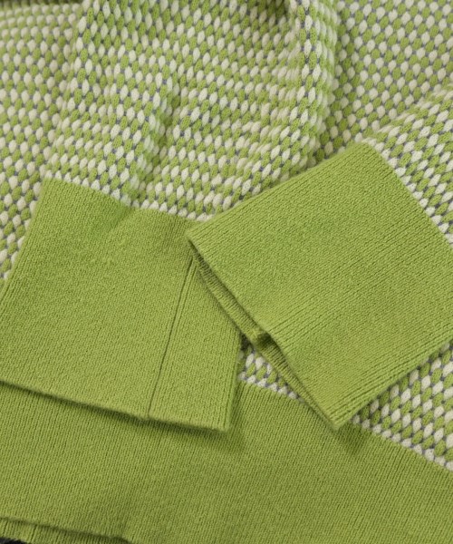 BEAMS HEART（ビームスハート）ニット・セーター 緑 サイズ:-(L位) レディース/2200650477056