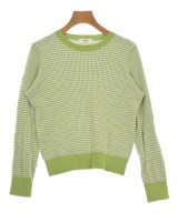 BEAMS HEART（ビームスハート）ニット・セーター 緑 サイズ:-(L位) レディース/2200650477056
