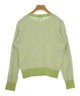 BEAMS HEART（ビームスハート）ニット・セーター 緑 サイズ:-(L位) レディース/2200650477056