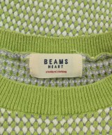 BEAMS HEART（ビームスハート）ニット・セーター 緑 サイズ:-(L位) レディース/2200650477056