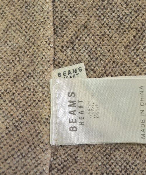 BEAMS HEART（ビームスハート）ロング・マキシ丈スカート ベージュ サイズ:F レディース/2200650477070