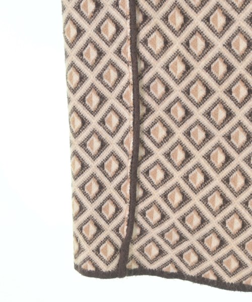 BEAMS HEART（ビームスハート）ロング・マキシ丈スカート ベージュ サイズ:F レディース/2200650477070