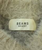 BEAMS HEART（ビームスハート）ニット・セーター グレー サイズ:F レディース/2200654034033