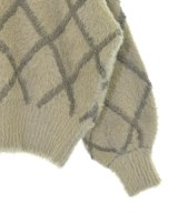 BEAMS HEART（ビームスハート）ニット・セーター グレー サイズ:F レディース/2200654034033