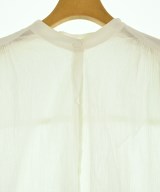 BEAMS HEART（ビームスハート）シャツワンピース 白 サイズ:F レディース/2200653809014