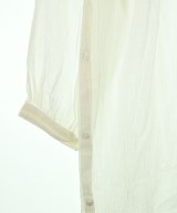 BEAMS HEART（ビームスハート）シャツワンピース 白 サイズ:F レディース/2200653809014