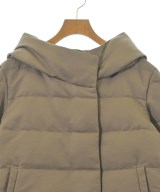 BEAMS HEART（ビームスハート）ダウンジャケット/ダウンベスト 茶 サイズ:M レディース/2200654887011