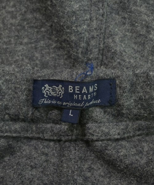 BEAMS HEART（ビームスハート）その他 グレー サイズ:L メンズ/2200654473023