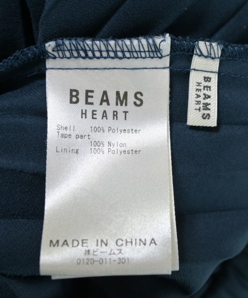 BEAMS HEART（ビームスハート）ロング・マキシ丈スカート 紺 サイズ:-(M位) レディース/2200654855096