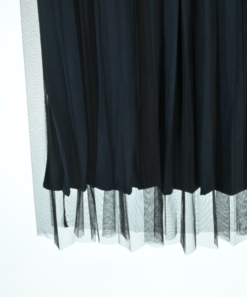 BEAMS HEART（ビームスハート）ロング・マキシ丈スカート 紺 サイズ:-(M位) レディース/2200654855096