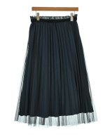 BEAMS HEART（ビームスハート）ロング・マキシ丈スカート 紺 サイズ:-(M位) レディース/2200654855096