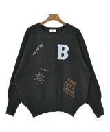 BEAMS HEART（ビームスハート）ニット・セーター グレー サイズ:F レディース/2200658540042