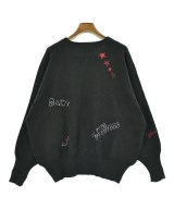 BEAMS HEART（ビームスハート）ニット・セーター グレー サイズ:F レディース/2200658540042