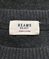 BEAMS HEART（ビームスハート）ニット・セーター グレー サイズ:F レディース/2200658540042
