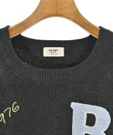 BEAMS HEART（ビームスハート）ニット・セーター グレー サイズ:F レディース/2200658540042