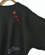 BEAMS HEART（ビームスハート）ニット・セーター グレー サイズ:F レディース/2200658540042