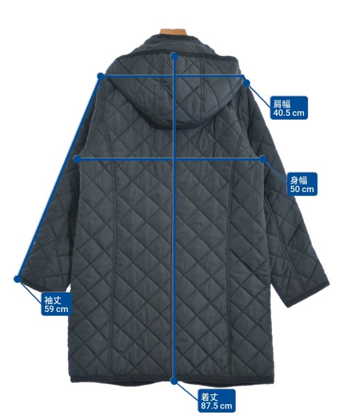 BEAMS HEART（ビームスハート）その他 紺 サイズ:M レディース/2200655144021