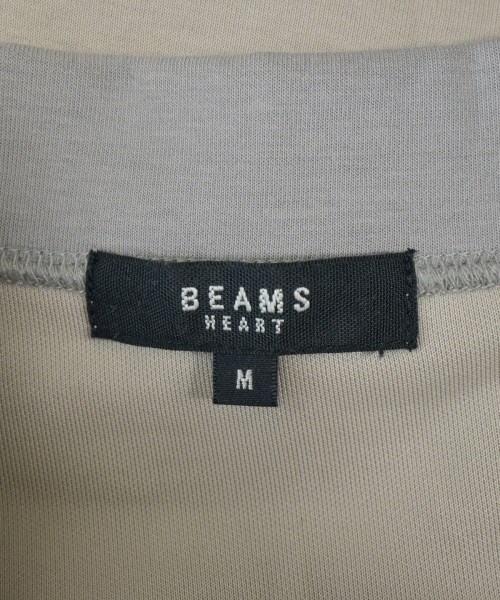 BEAMS HEART（ビームスハート）Tシャツ・カットソー ベージュ サイズ:M メンズ/2200658800016