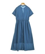 BEAMS HEART（ビームスハート）ワンピース 青 サイズ:-(M位) レディース/2200652876048