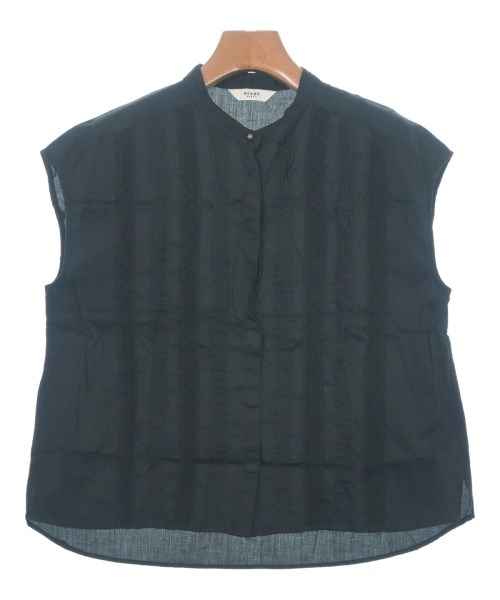 BEAMS HEART(ビームスハート)ブラウス 黒 サイズ:-(L位)/2200653811260