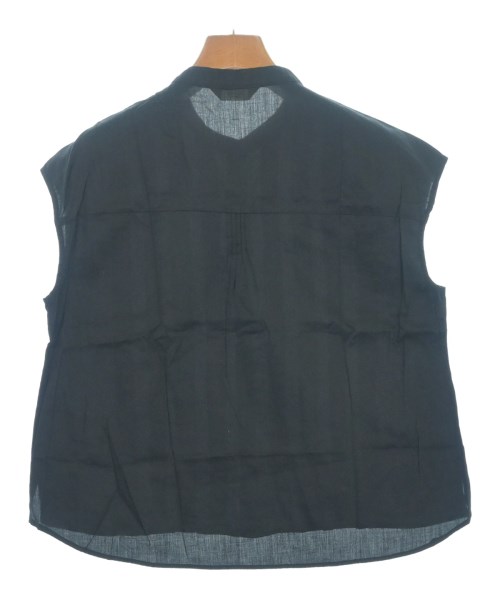 BEAMS HEART（ビームスハート）ブラウス 黒 サイズ:-(L位) レディース/2200653811260