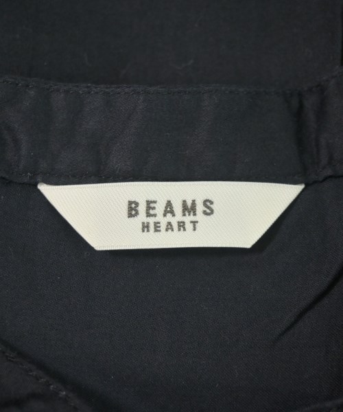 BEAMS HEART（ビームスハート）ブラウス 黒 サイズ:-(L位) レディース/2200653811260