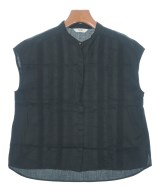 BEAMS HEART（ビームスハート）ブラウス 黒 サイズ:-(L位) レディース/2200653811260
