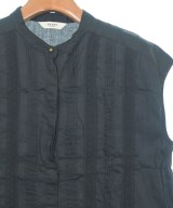 BEAMS HEART（ビームスハート）ブラウス 黒 サイズ:-(L位) レディース/2200653811260