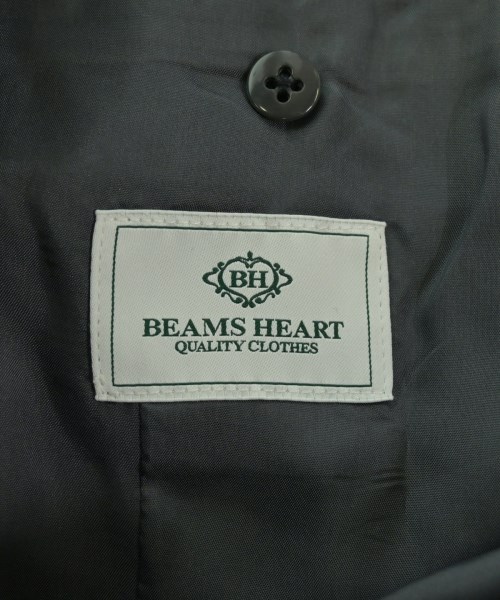 BEAMS HEART（ビームスハート）ビジネス グレー サイズ:44(S位) メンズ/2200652959017