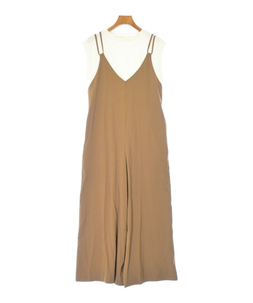 BEAMS HEART(ビームスハート)オールインワン/サロペット 茶 サイズ:F/2200657558017