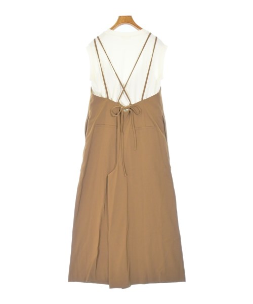 BEAMS HEART（ビームスハート）オールインワン/サロペット 茶 サイズ:F レディース/2200657558017