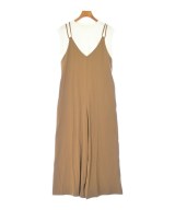 BEAMS HEART（ビームスハート）オールインワン/サロペット 茶 サイズ:F レディース/2200657558017