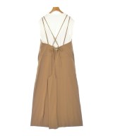 BEAMS HEART（ビームスハート）オールインワン/サロペット 茶 サイズ:F レディース/2200657558017