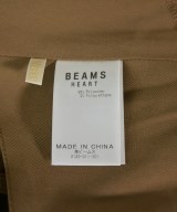 BEAMS HEART（ビームスハート）オールインワン/サロペット 茶 サイズ:F レディース/2200657558017