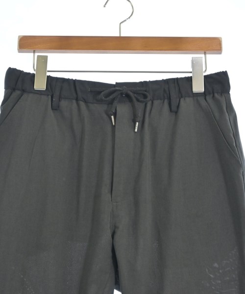 BEAMS HEART（ビームスハート）スラックス グレー サイズ:L レディース/2200659304117