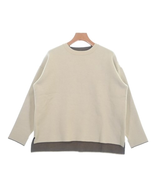 BEAMS HEART(ビームスハート)ニット・セーター ベージュ サイズ:F/2200660375014