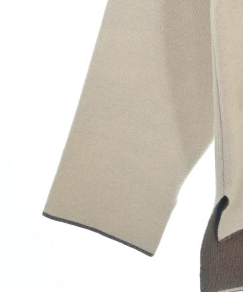 BEAMS HEART（ビームスハート）ニット・セーター ベージュ サイズ:F レディース/2200660375014