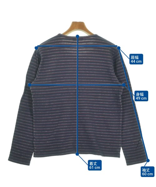 BEAMS HEART（ビームスハート）Tシャツ・カットソー 紺 サイズ:L メンズ/2200660747095