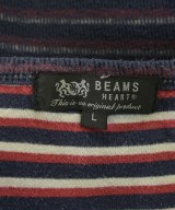 BEAMS HEART（ビームスハート）Tシャツ・カットソー 紺 サイズ:L メンズ/2200660747095