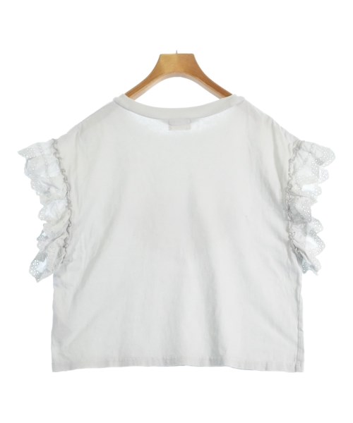 BEAMS HEART（ビームスハート）ノースリーブ グレー サイズ:F レディース/2200658345012