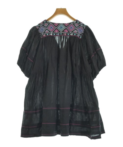 BEAMS HEART（ビームスハート）ブラウス 黒 サイズ:F レディース/2200658345043